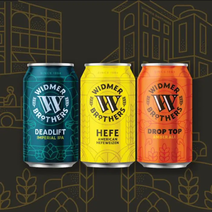 Widmer Brothers Brewing 1689508428
