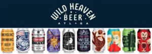 Wild Heaven Beer 1689508895