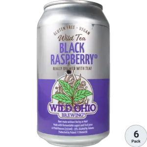 Wild Ohios Blueberry Tea Beer 1689509180