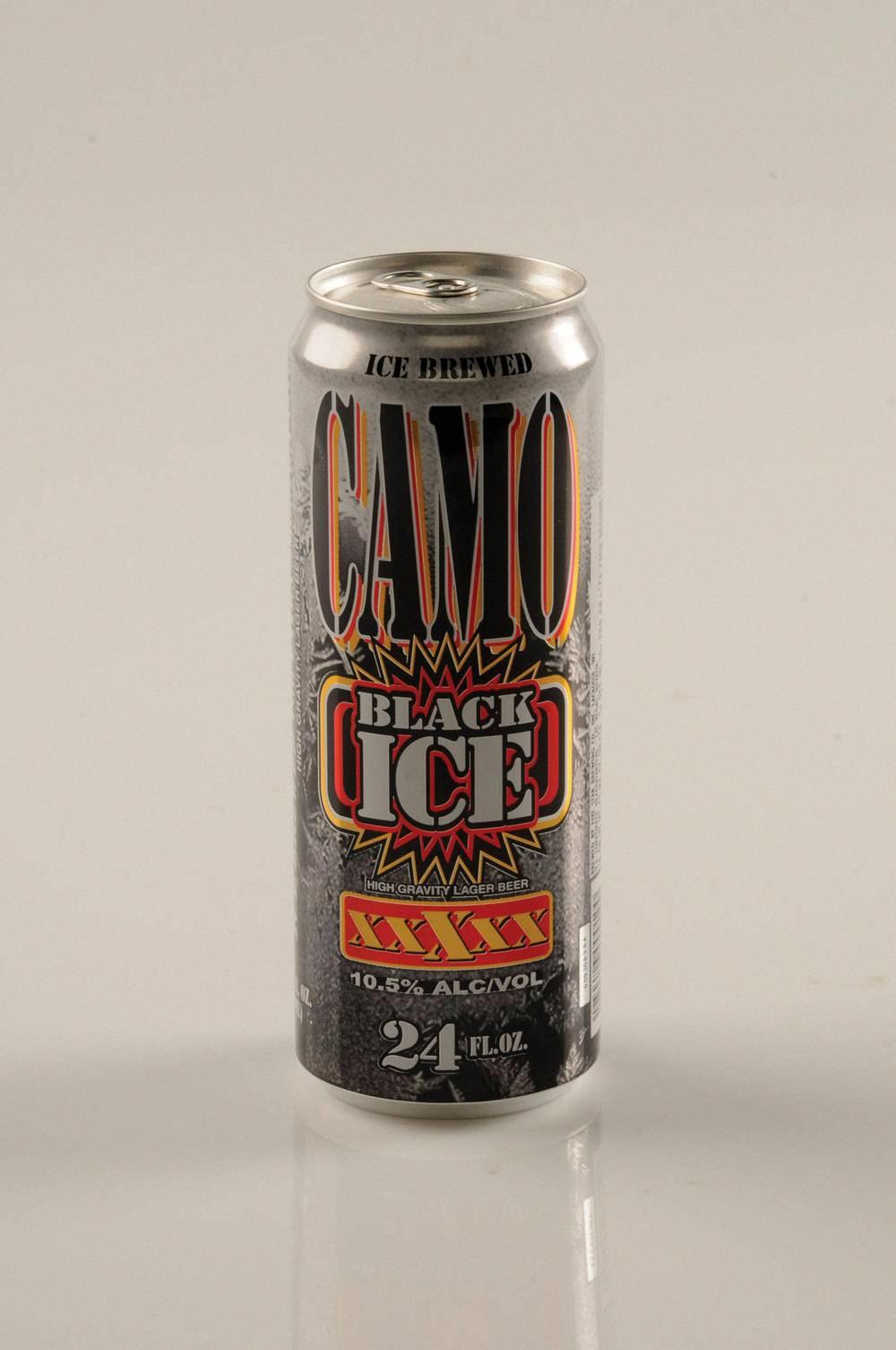 The Secrets of Camo's Malt Liquor