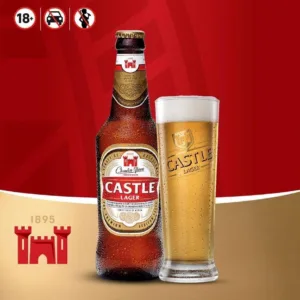 castle beer 1