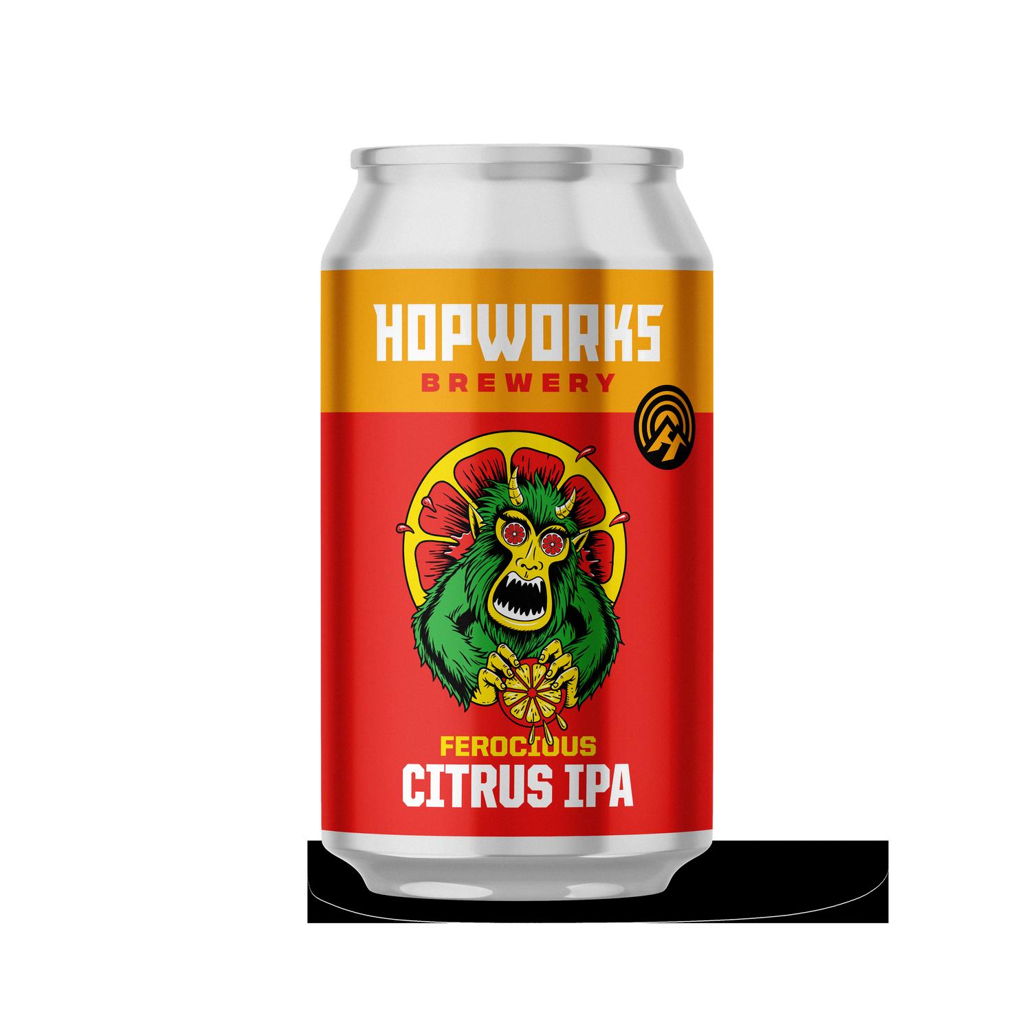 The World of Citrus IPA