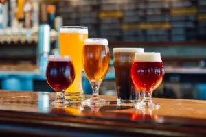 craft beer in a glass 1690561469