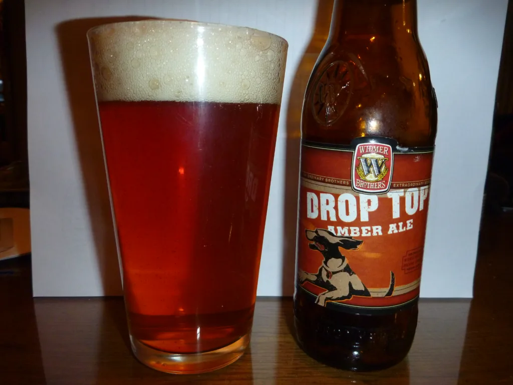 The Drop Top Beer