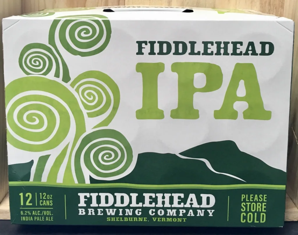 The Fiddlehead White Ale