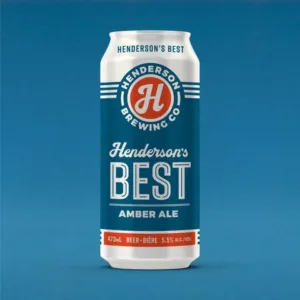 hendersons beer 1