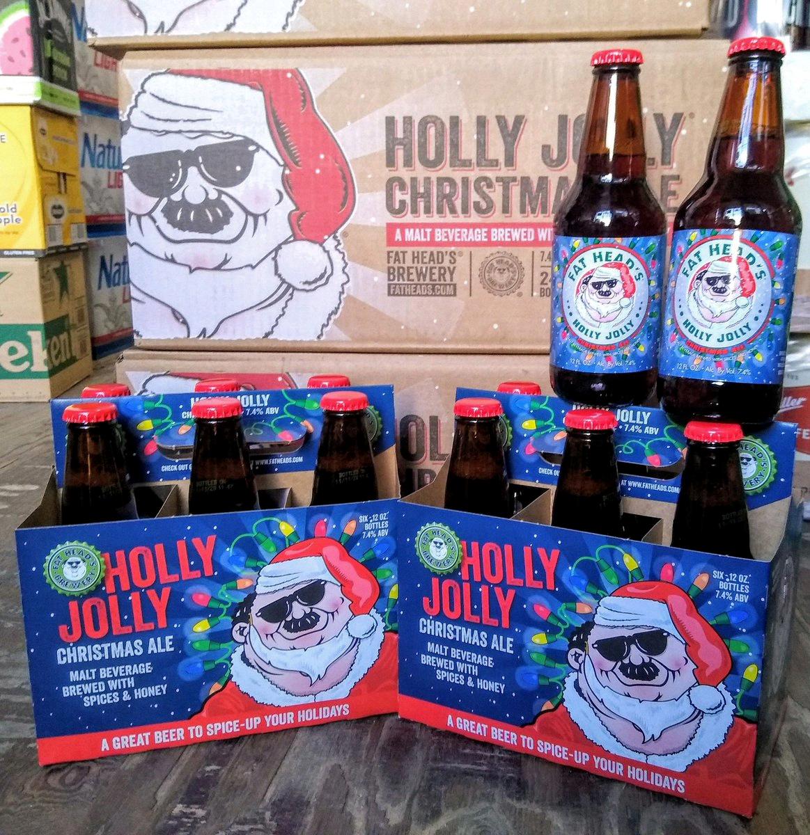 The Season for a Holly Jolly Beer!