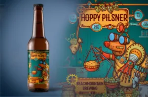 hoppy pilsner 1