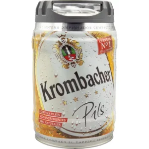 krombacher beer 1