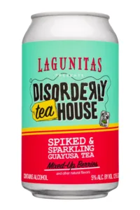 lagunitas disorderly tea review 1