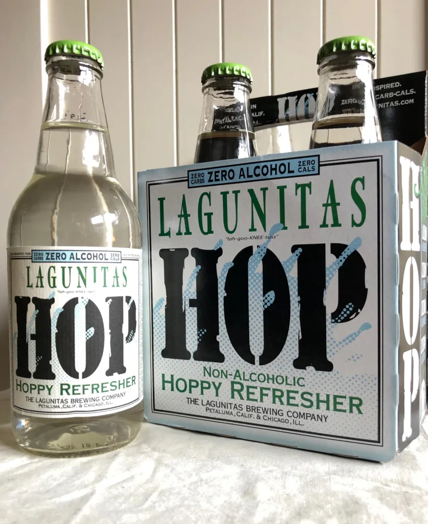 Lagunitas NonAlcoholic IPA Review
