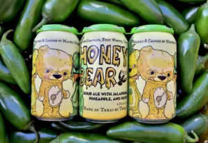 martin house honey bear 1