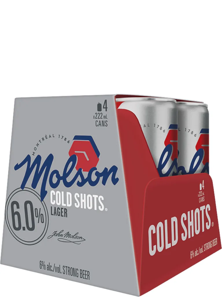 molson Cold Shots 1688324483