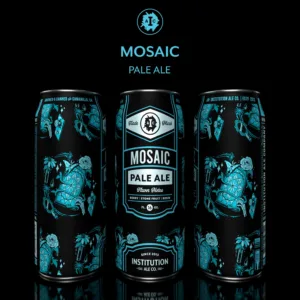 mosaic pale ale 1