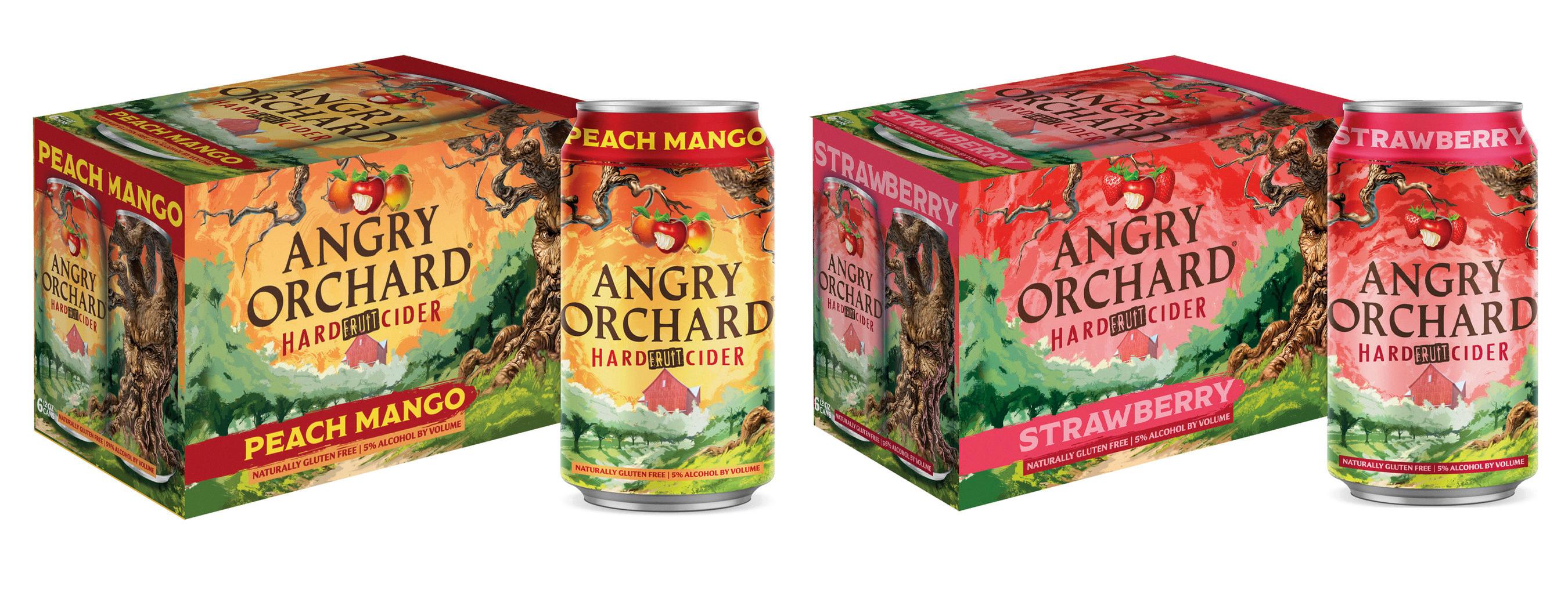 new angry orchard