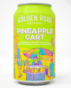 pineapple cart 1