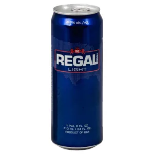 regal beer 1