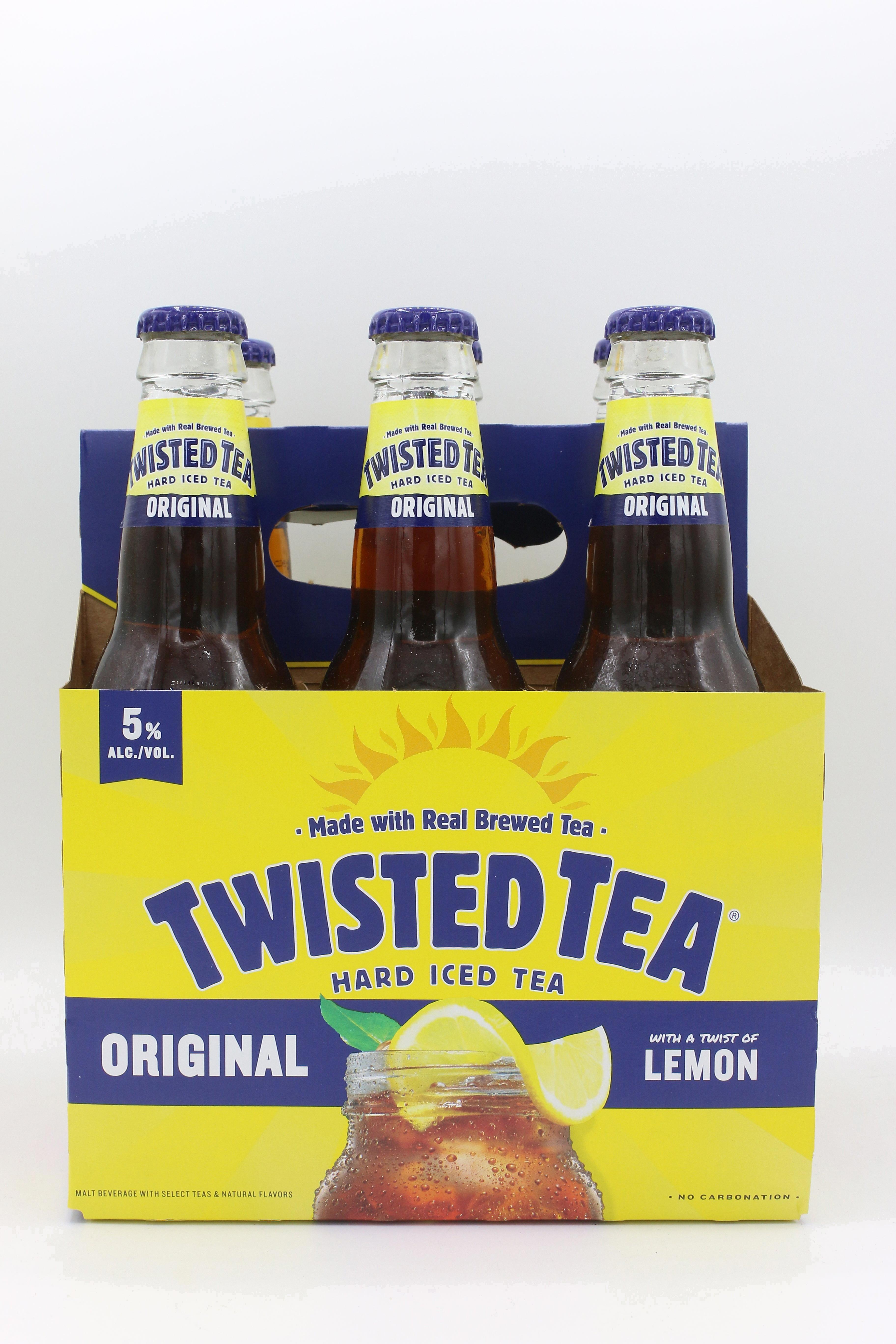 twisted tea brewing company