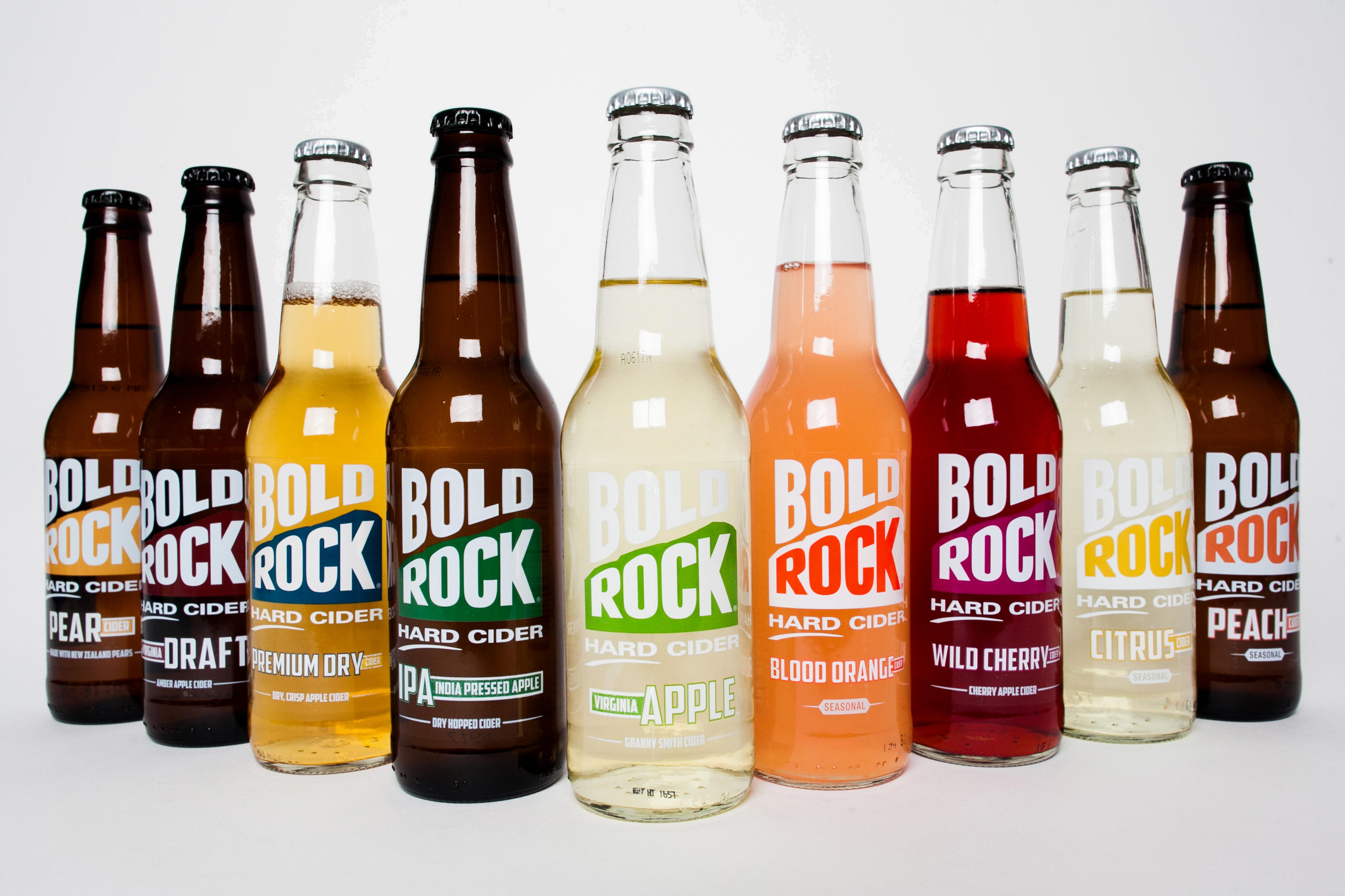 who owns bold rock cider