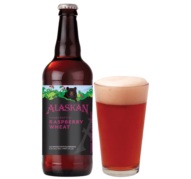 Alaskan Raspberry Wheat 1691758041