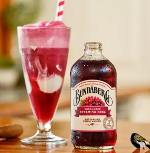 Bundaberg Burgundee Creaming Soda 1693405222