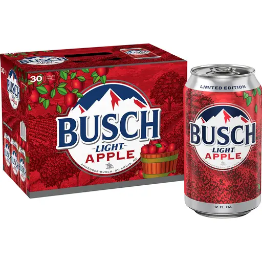 Say Goodbye to Busch Light Apple Keg This Summer!