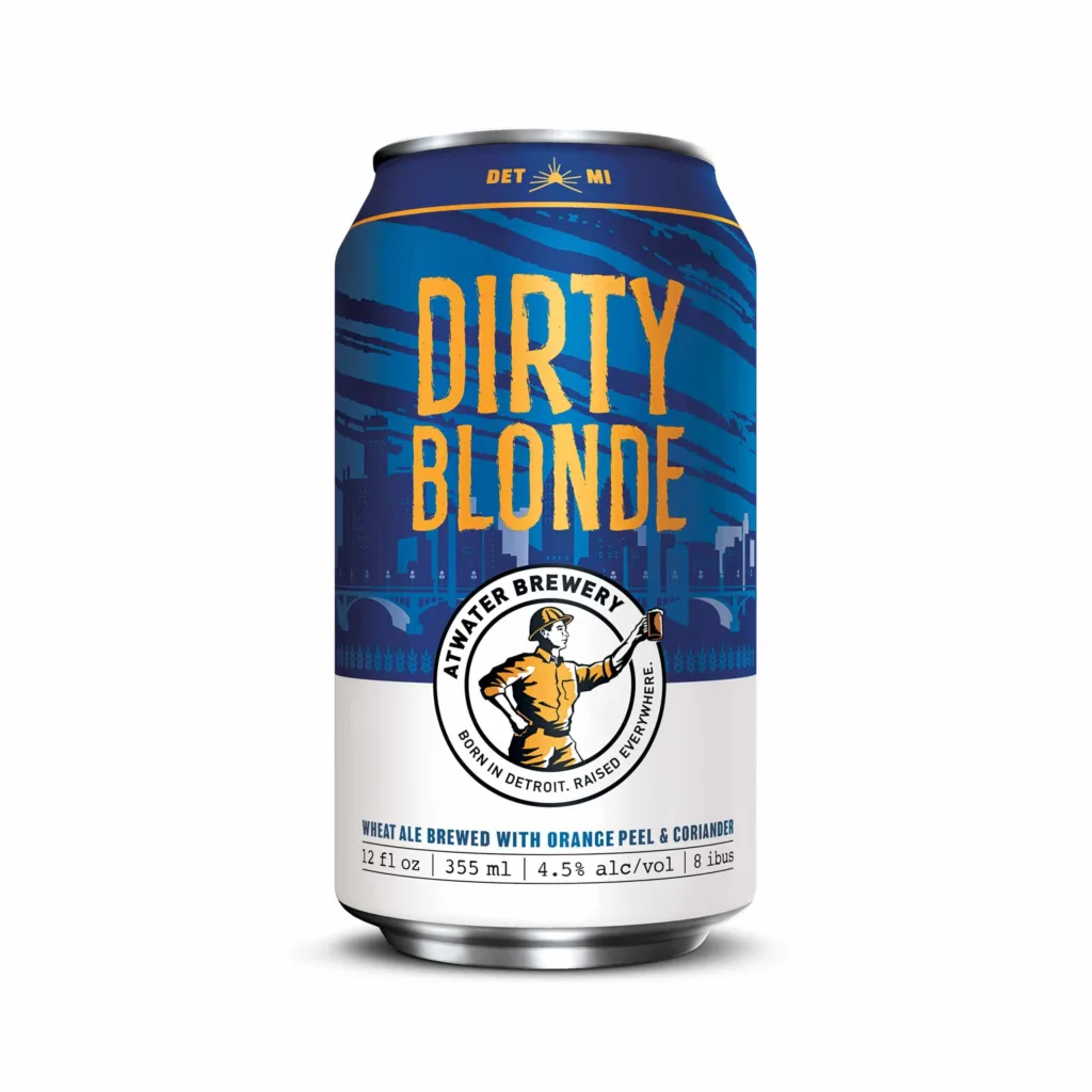 Dirty Blond American White Ale 1691876916