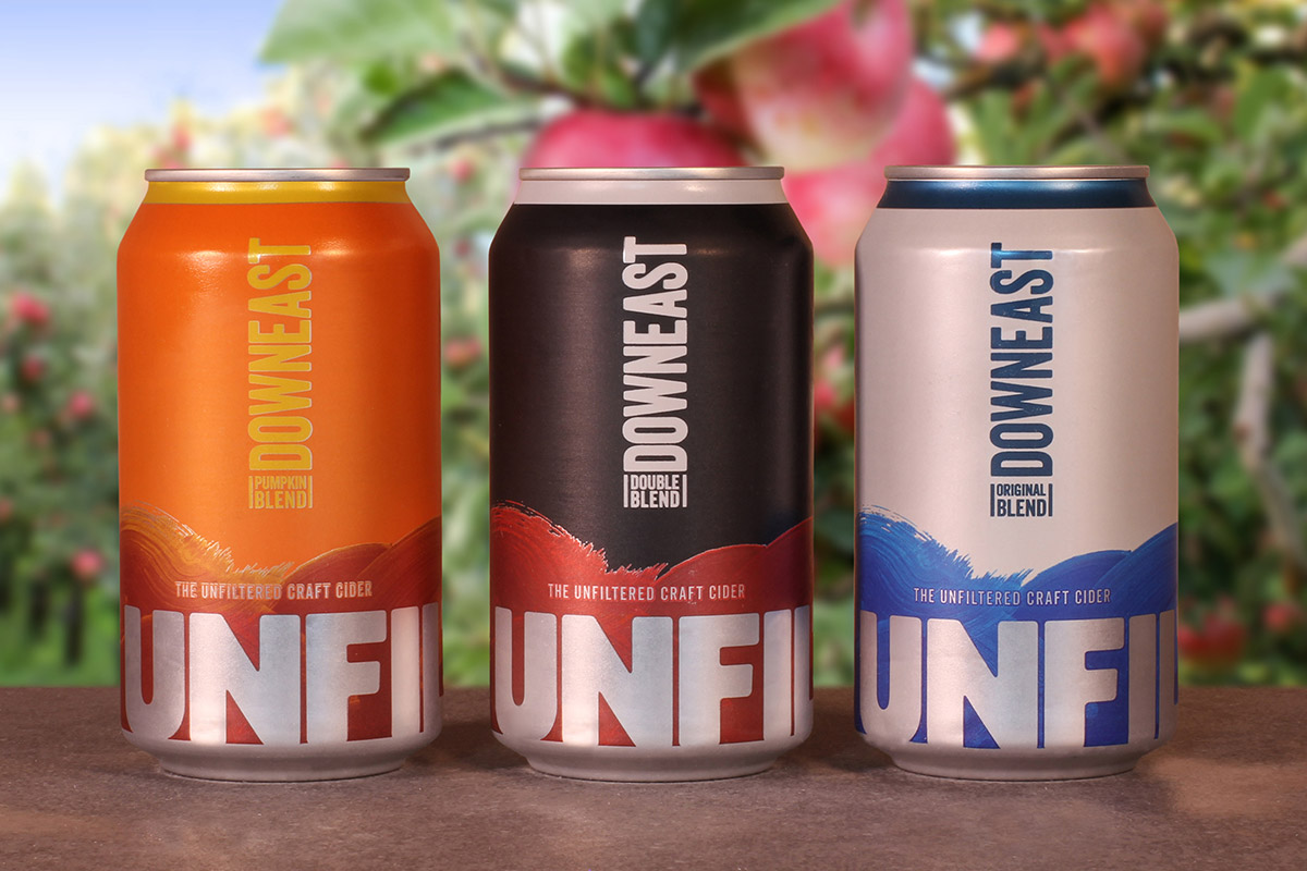 Where Is Downeast Cider Made?