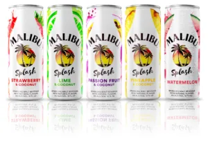Malibu Sparkling Malt Beverage 1691399863