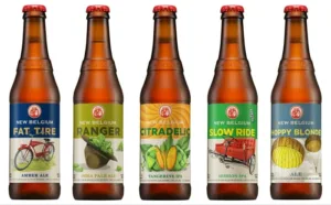 New Belgium Brewing Company beers 1691463580