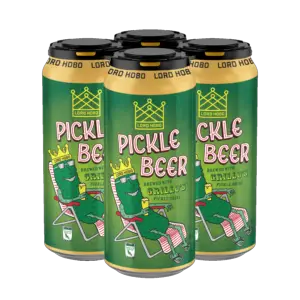 Pickles and Beer 1691746246