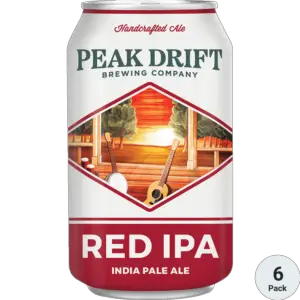 Red IPA of Peak Drift Brewing 1691745623