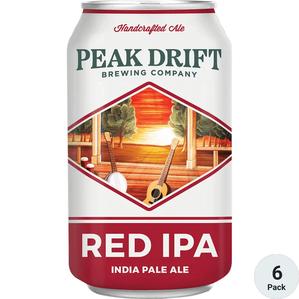Red IPA of Peak Drift Brewing 1691745623
