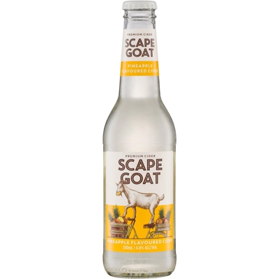 Scape Goat Pineapple cider 1691746440