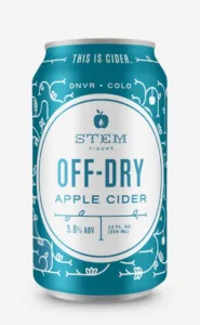 Stem Off Dry Cider 1691873228