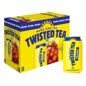 Twisted Tea hard tea 1691937035