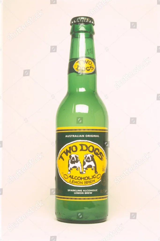 Two Dogs Beer 1691877179