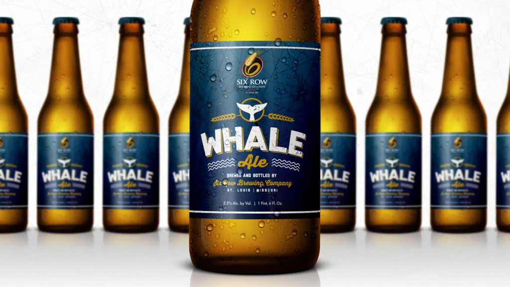 Whale Beer 1691923269