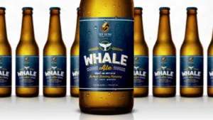 Whale Beer 1691923269