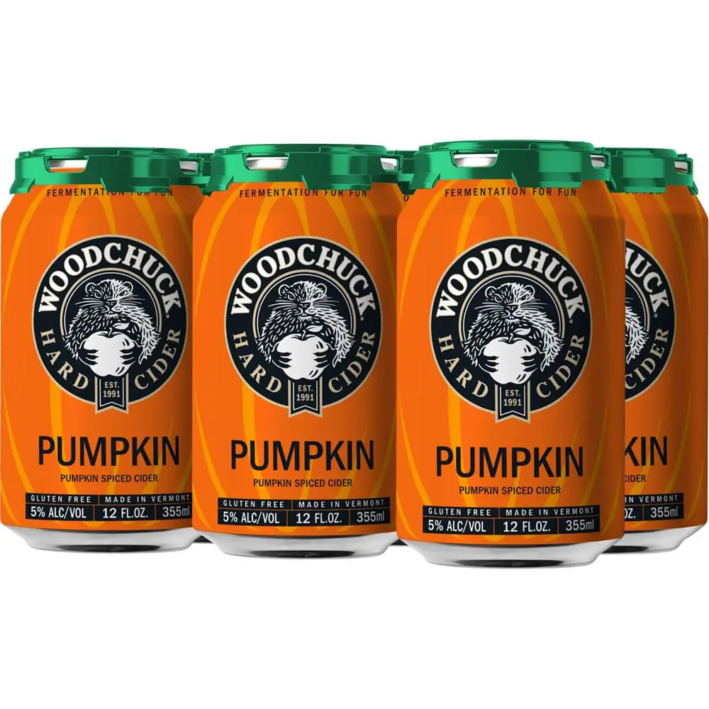 Woodchucks Pumpkin Cider 1691932804