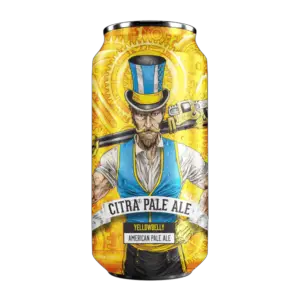 YellowBelly Pale Ale 1691977813