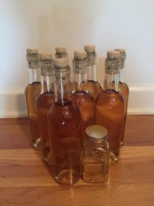 aging mead 1 1