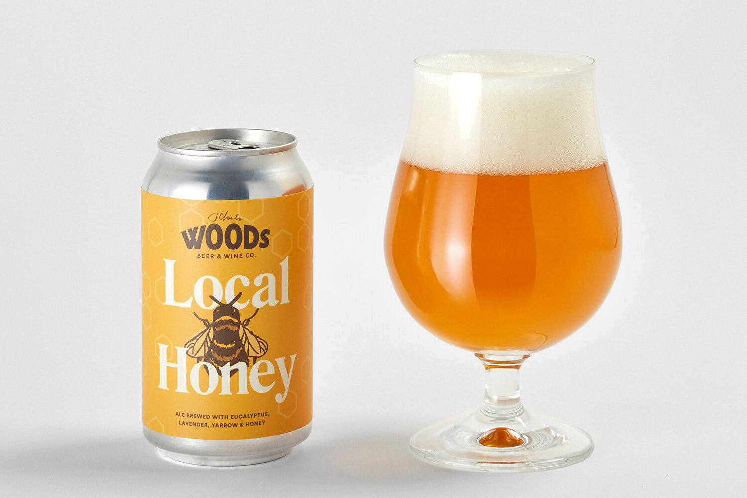 beer honey