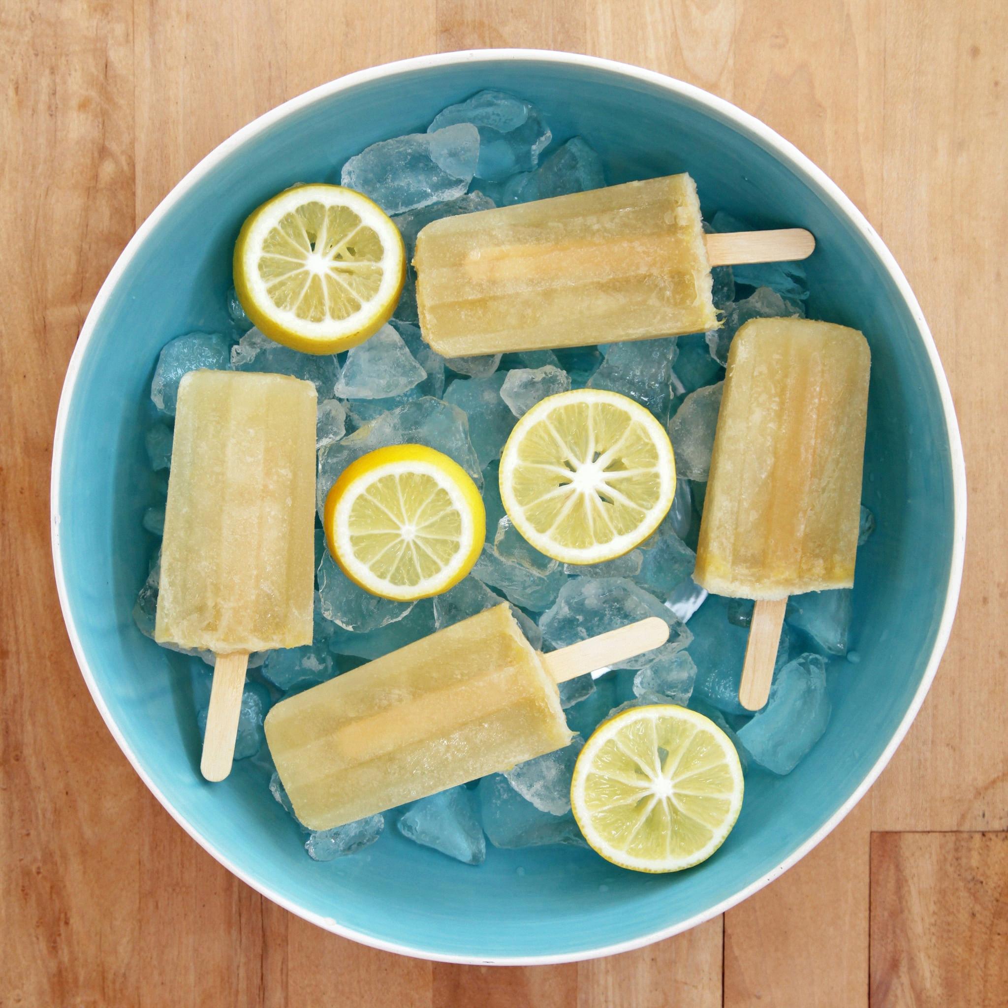 beer popsicles