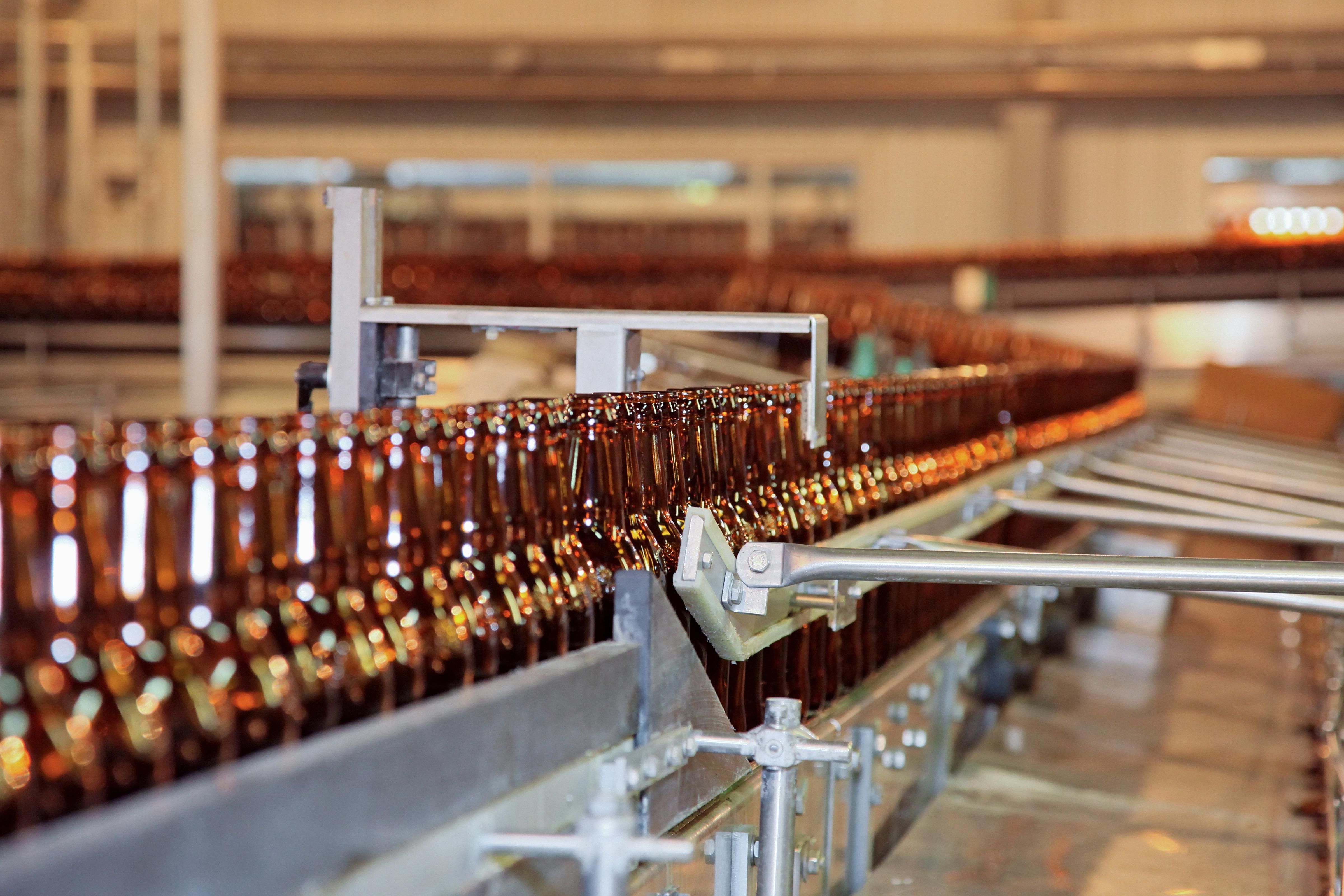 bottling cider