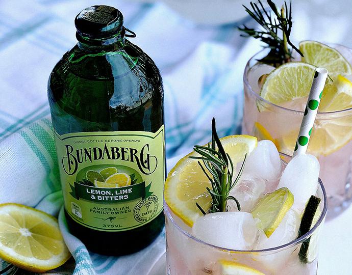 The Perfect Mix of Sweet, Sour, and Bitter with Bundaberg Lemon Lime
