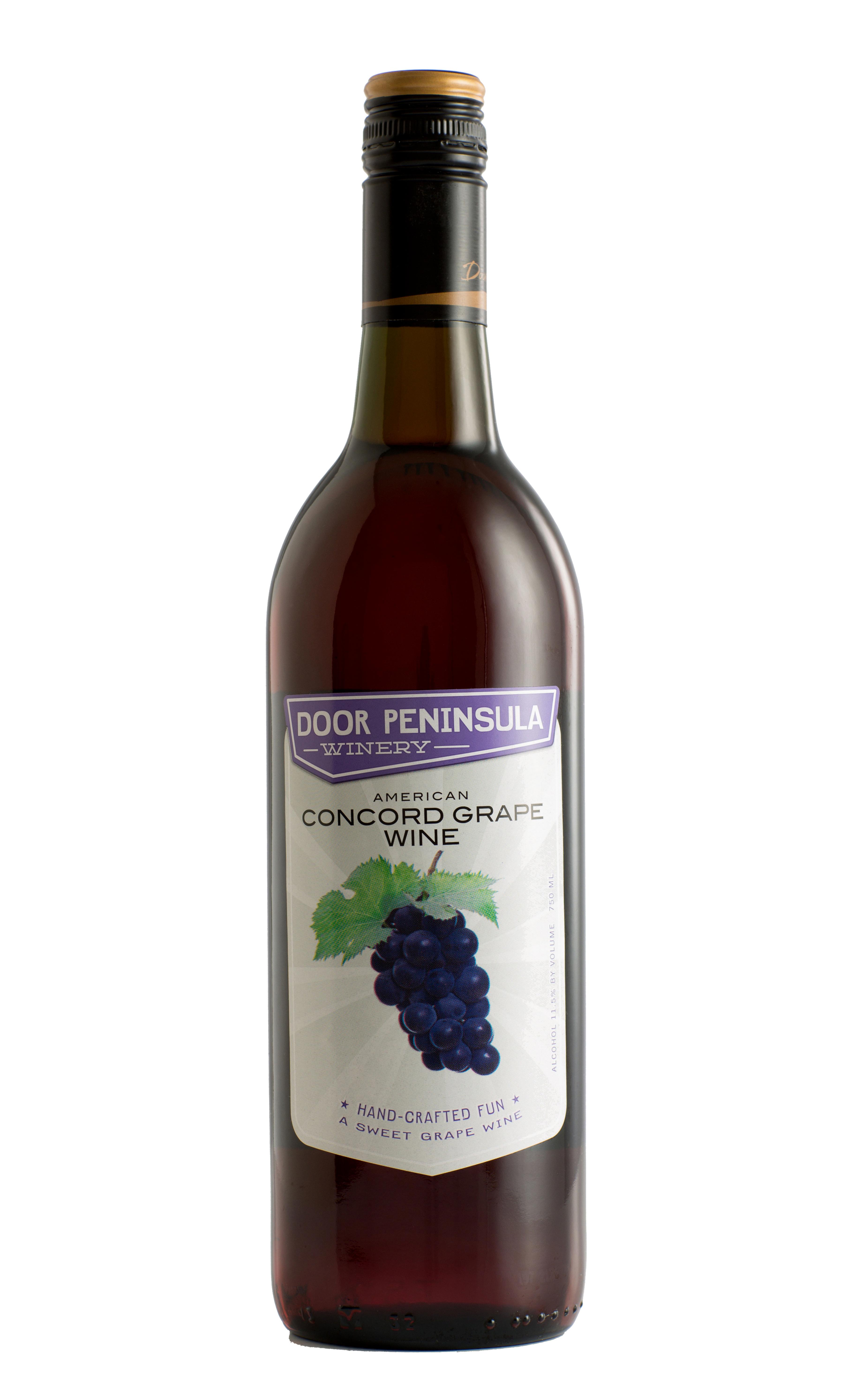 concord grape wine recipe