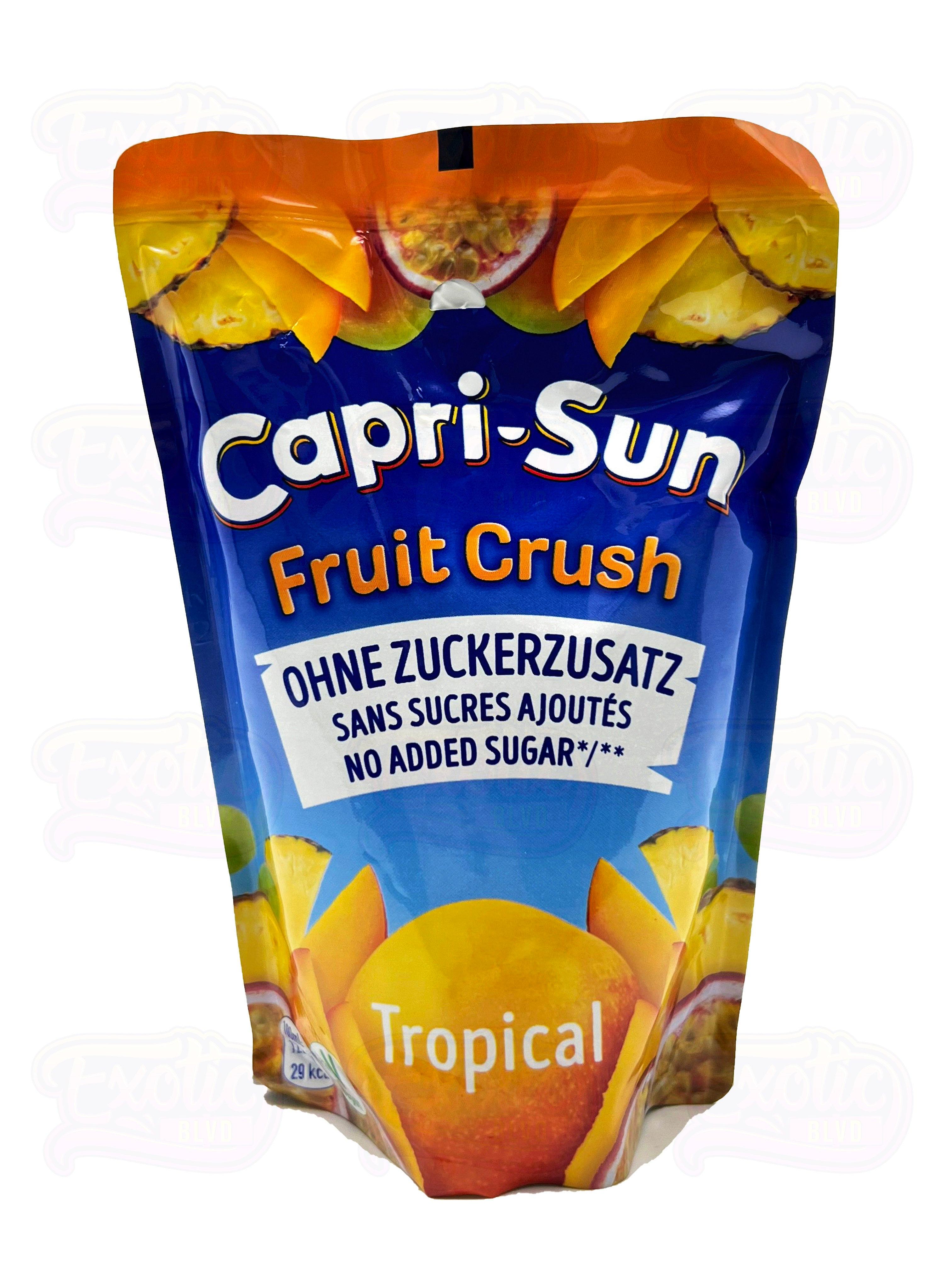fruit crush
