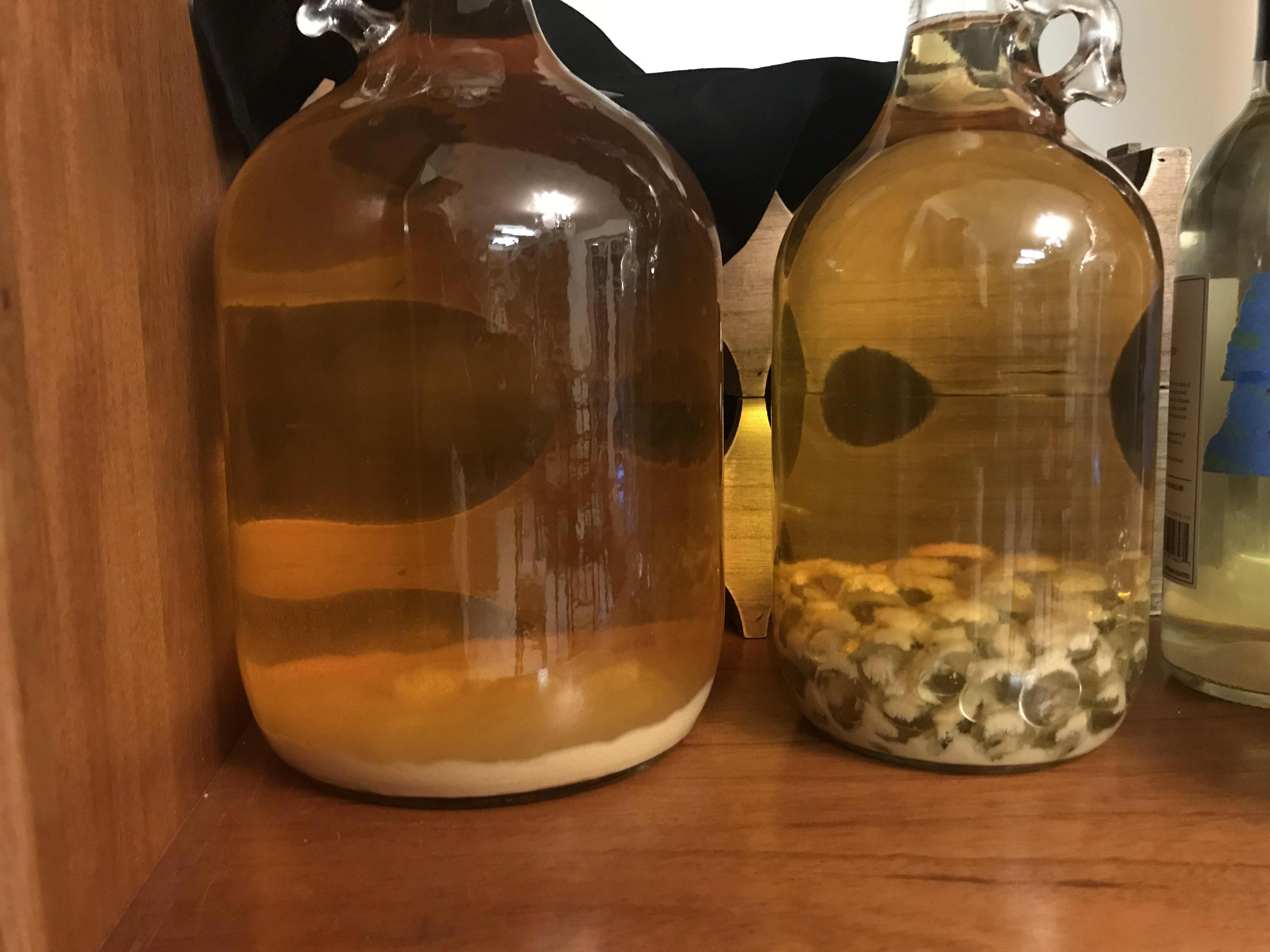 how long to age mead