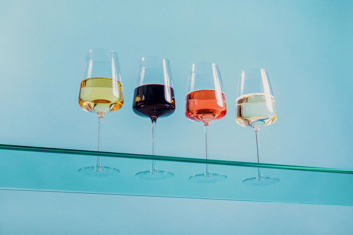 how to measure alcohol content in wine